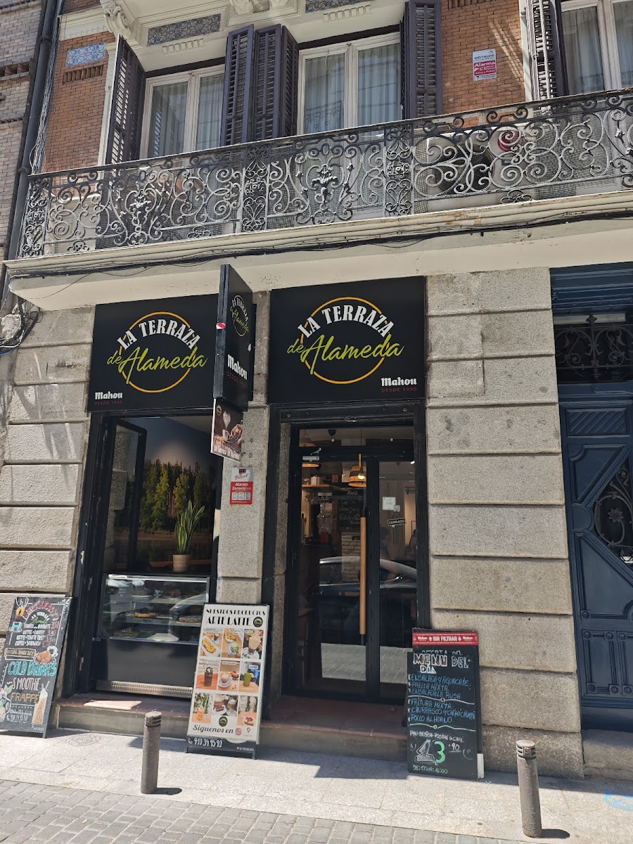 La Terraza De Alameda